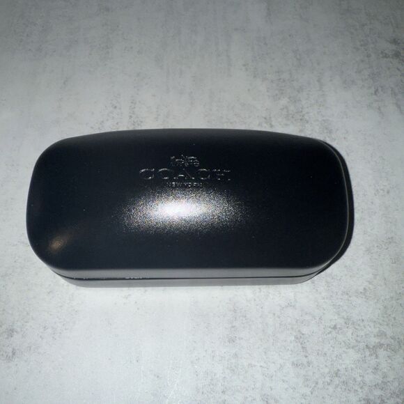 COACH 0HC8244 56mm Sunglasses Champagne/Silver /Gradient Flash - Picture 10 of 11